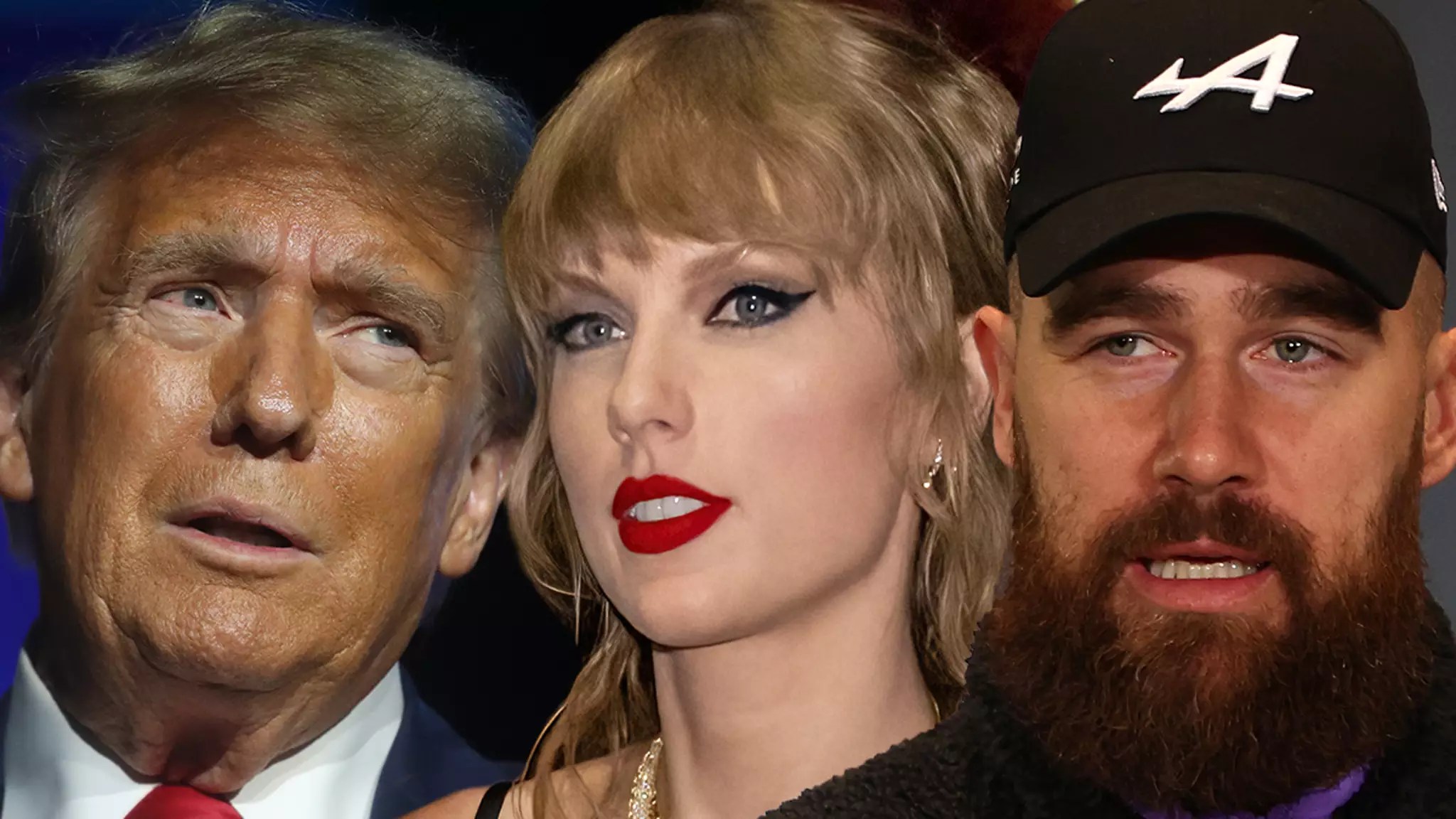 Donald Trump Expects Loyalty from Taylor Swift After Making Her “Ton of Money”