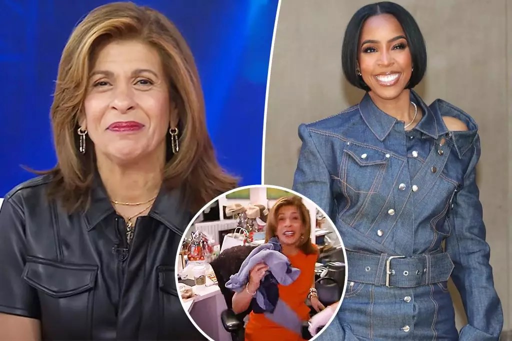 Critical Analysis of Kelly Rowland’s Controversial Exit from the “Today” Show