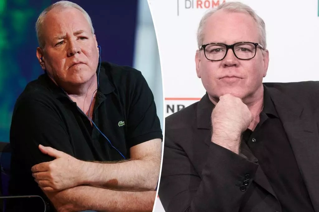 Coping with a Troubled Partner: The Personal Struggles of Bret Easton Ellis