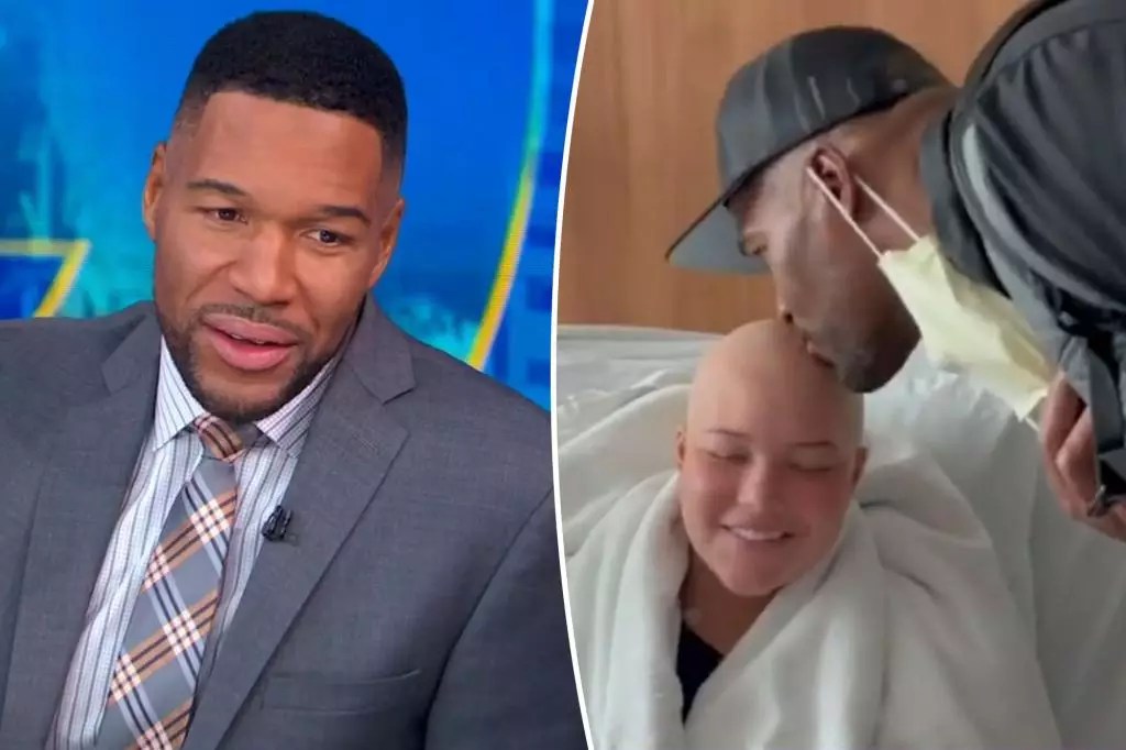 Michael Strahan’s Daughter Isabella Battles Brain Tumor: An Update