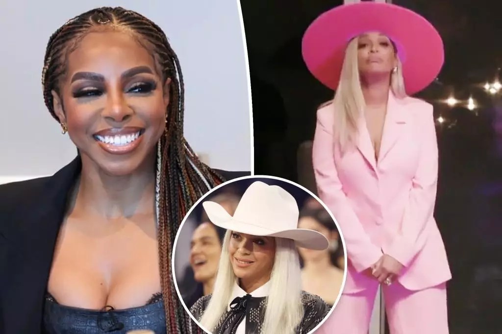 Is Beyoncé Taking Style Cues from ‘Real Housewives of Potomac’ Star Karen Huger?