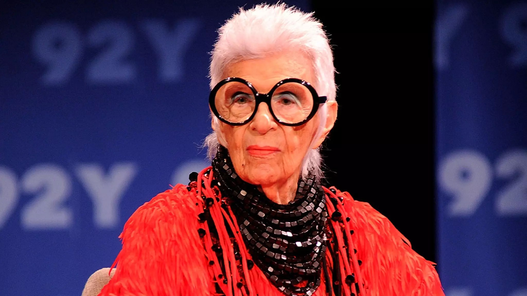 Farewell to Fashion Icon Iris Apfel