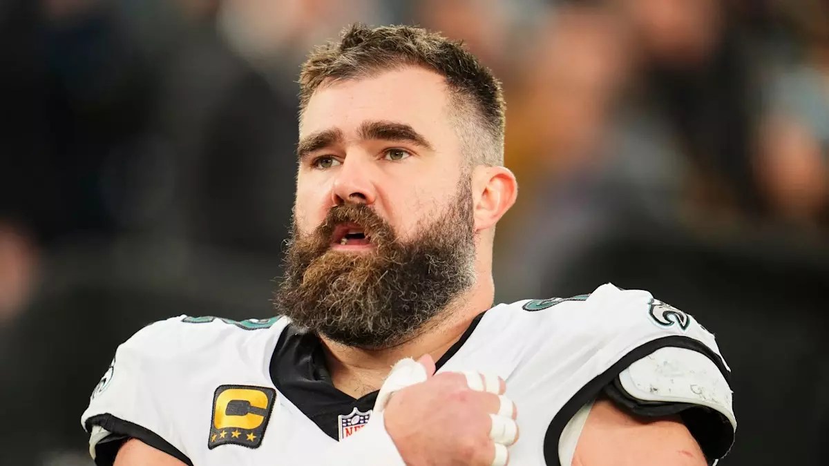 The Future After Football: A Look at Jason Kelce’s Next Chapter