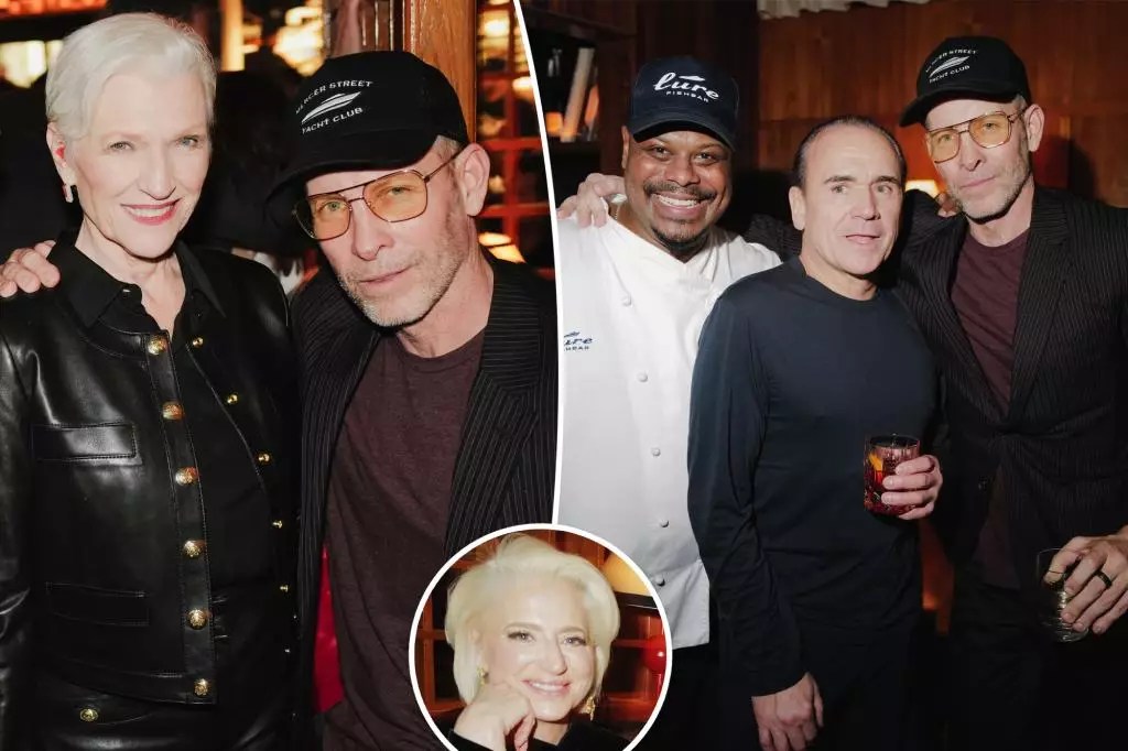 Reflection on Lure Fishbar’s 20th Anniversary Celebration