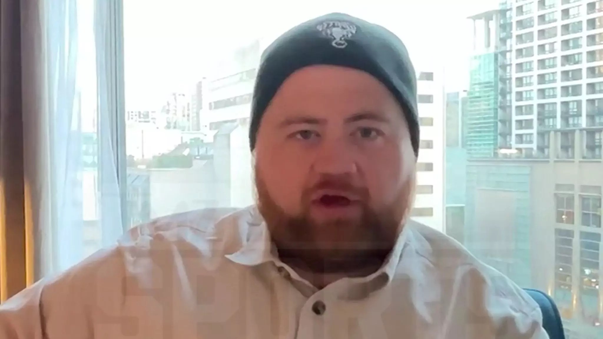 The Epic Showdown: Paul Walter Hauser vs. Matt Cardona