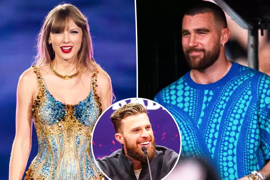 Harrison Butker Envisions Taylor Swift and Travis Kelce’s Future