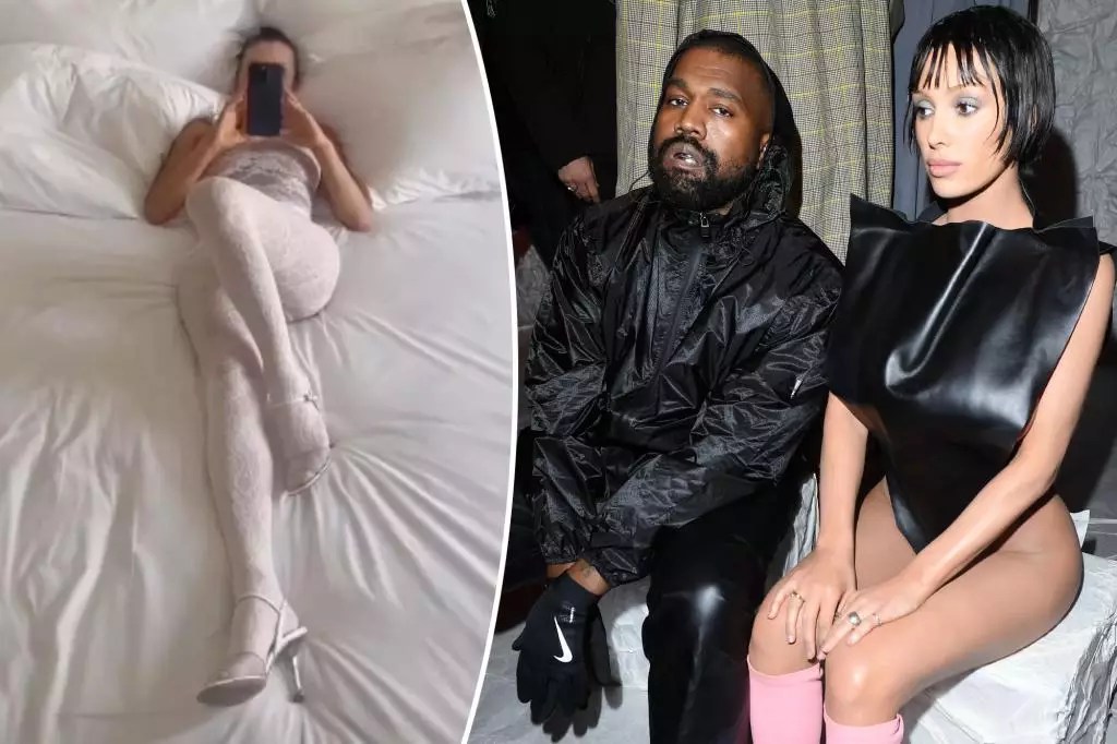 The Controversy Surrounding Kanye West’s Muse, Bianca Censori