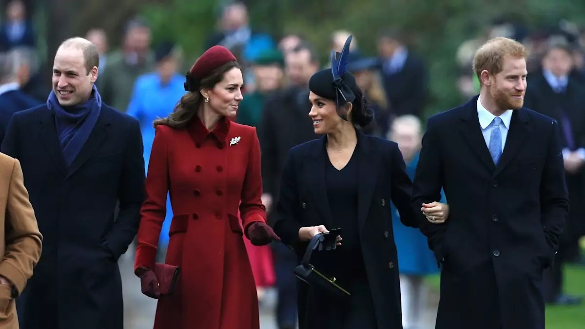 Prince Harry and Meghan Send Best Wishes to Princess Kate Amid Cancer Battle