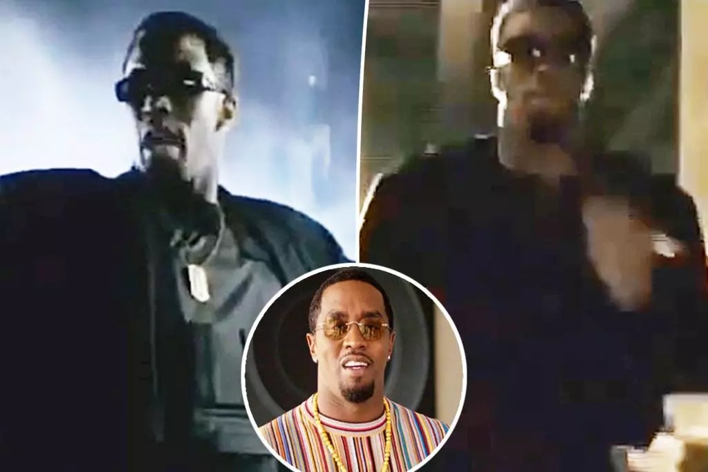 Sean “Diddy” Combs Defends Himself Amid Controversy