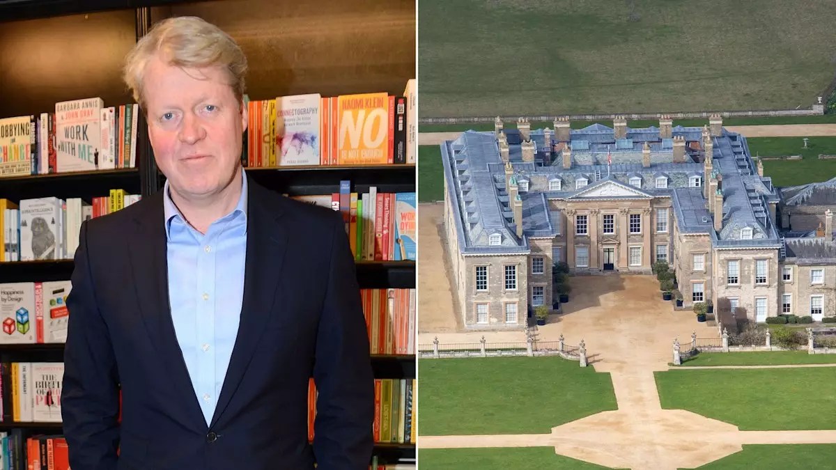 Celebrating Family History: An Inside Look at Althorp House