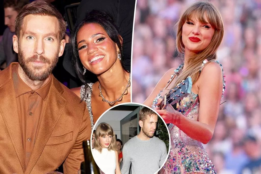 Calvin Harris’ Wife Confesses Love for Taylor Swift