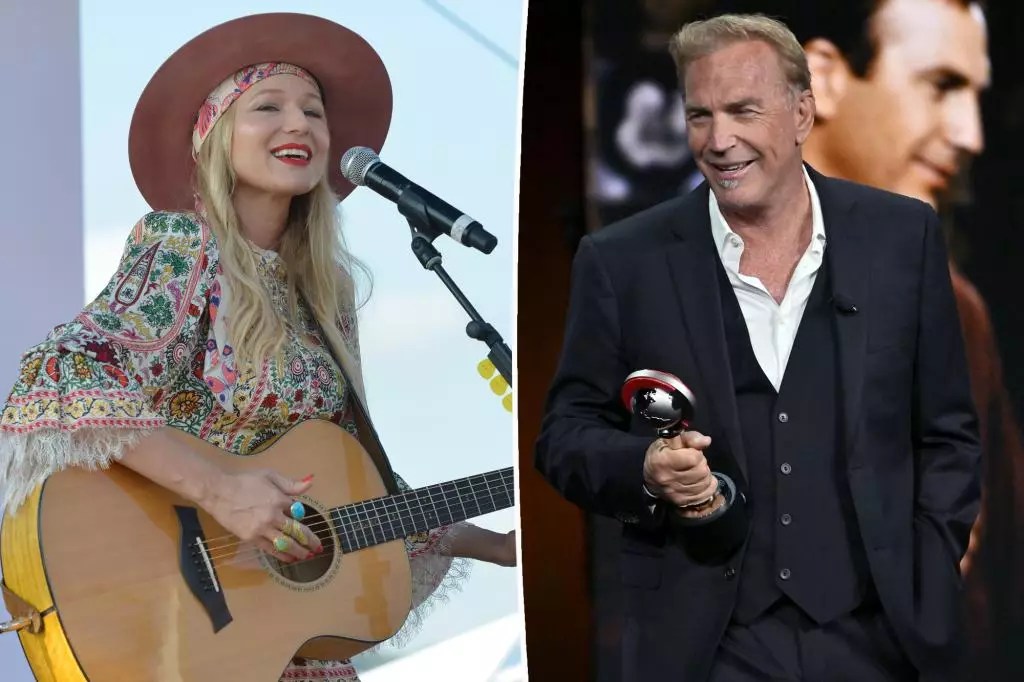 The Truth Behind Jewel and Kevin Costner’s Alleged Romance