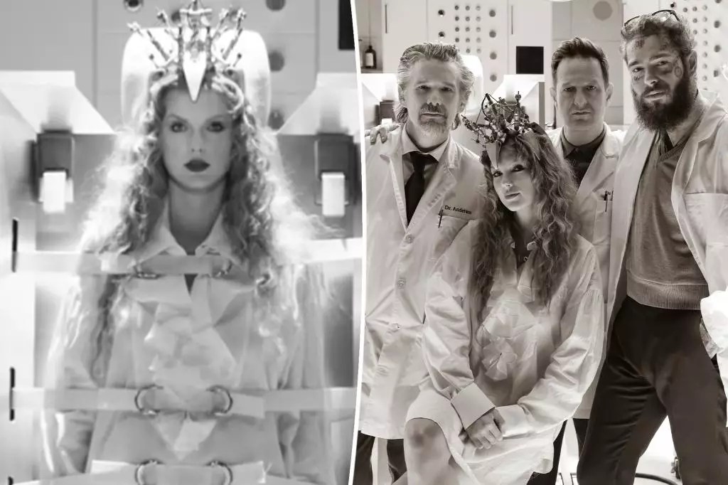 The Impact of Dead Poets Society in Taylor Swift’s Music Video
