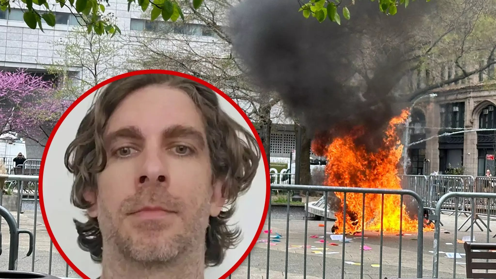 The Tragic Death of Max Azzarello: A Look at the Events Leading to His Self-Immolation