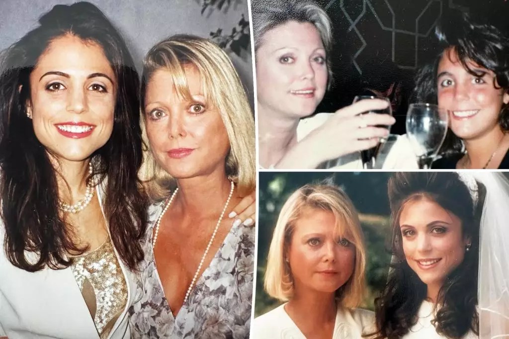 Bethenny Frankel Mourns the Loss of her Mom: A Complicated Relationship