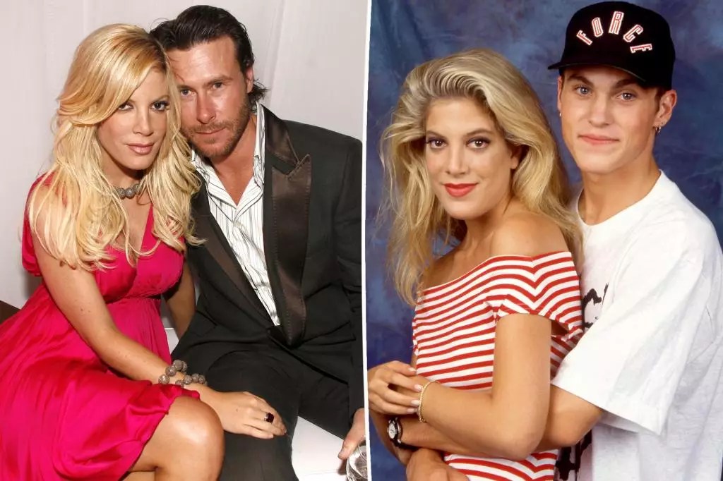 The Complicated Love Life of Tori Spelling and Brian Austin Green