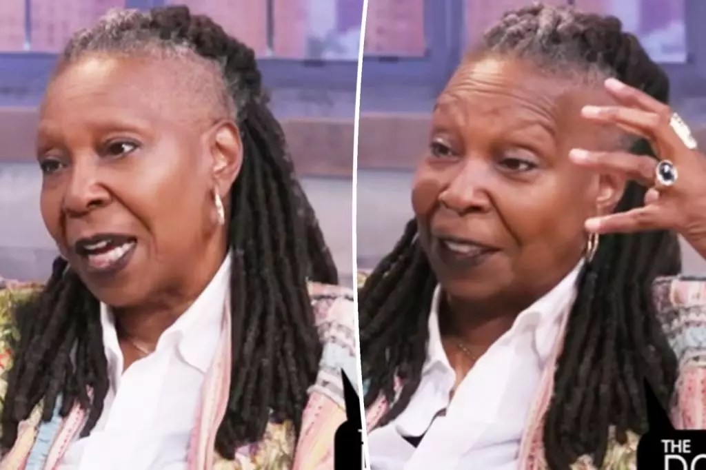 Whoopi Goldberg on Marriage: Still Not Interested