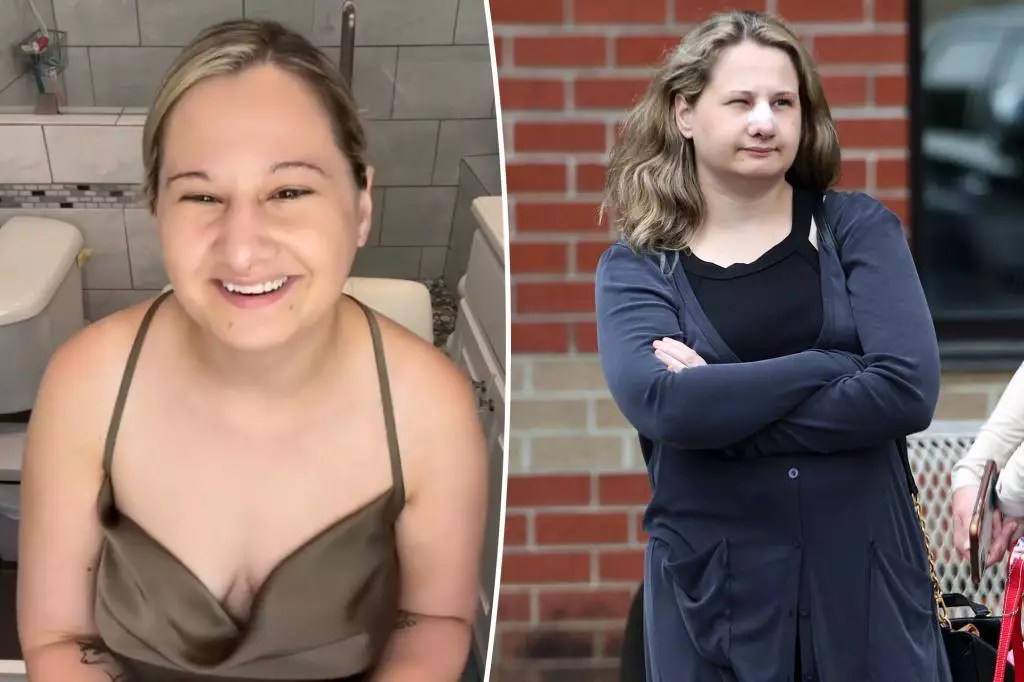 Gypsy Rose Blanchard’s Nose Job Journey: A Personal Transformation