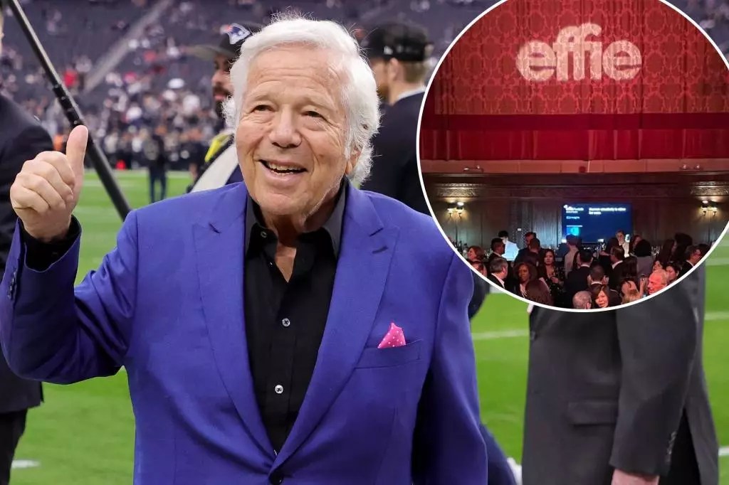 The Impact of Robert Kraft’s Foundation to Combat Antisemitism