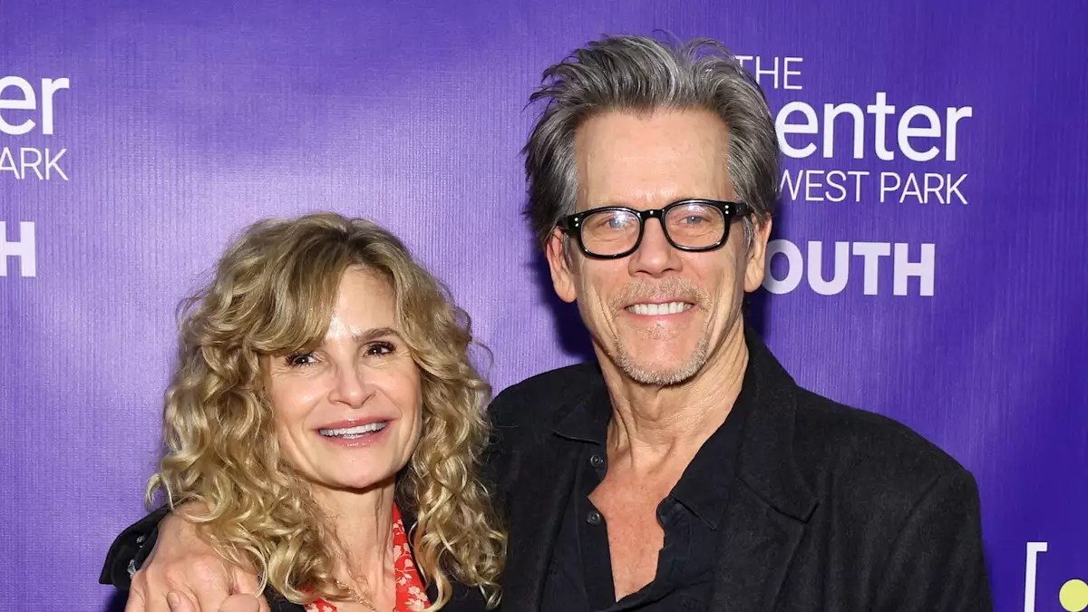 Celebrating Love and Longevity: Kevin Bacon and Kyra Sedgwick’s Enduring Relationship
