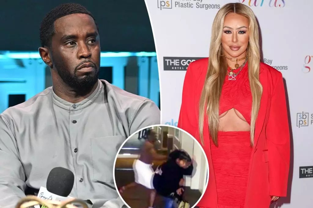Aubrey O’Day Opens Up About Recent Controversy