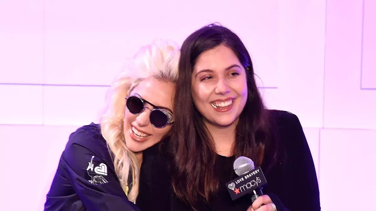 Lady Gaga Make Waves at Sister Natali Germanotta’s Wedding