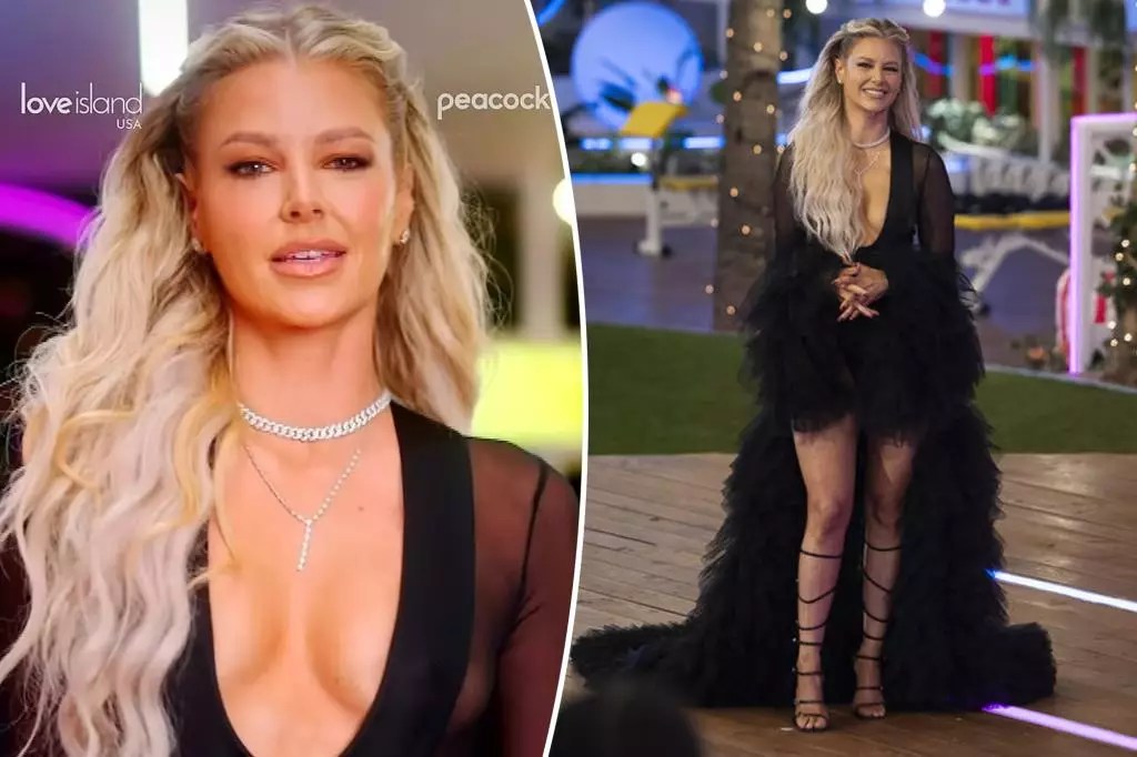 Critique of Ariana Madix’s Fashion Choices on Love Island USA