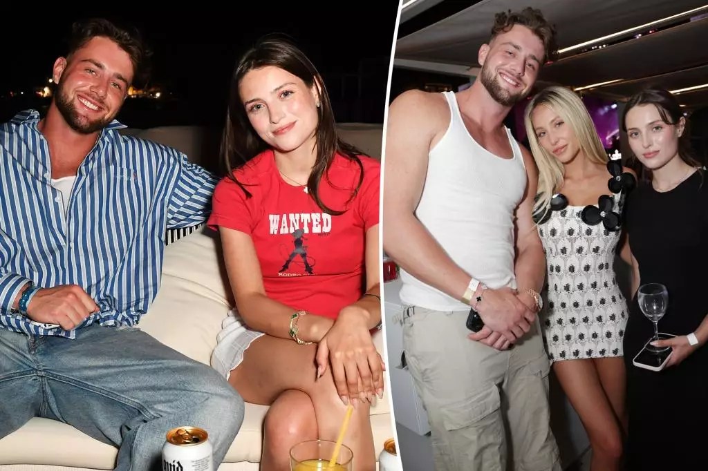 The Unfounded Love Connection: Analyzing Harry Jowsey and Madeline Argy’s Relationship Rumors