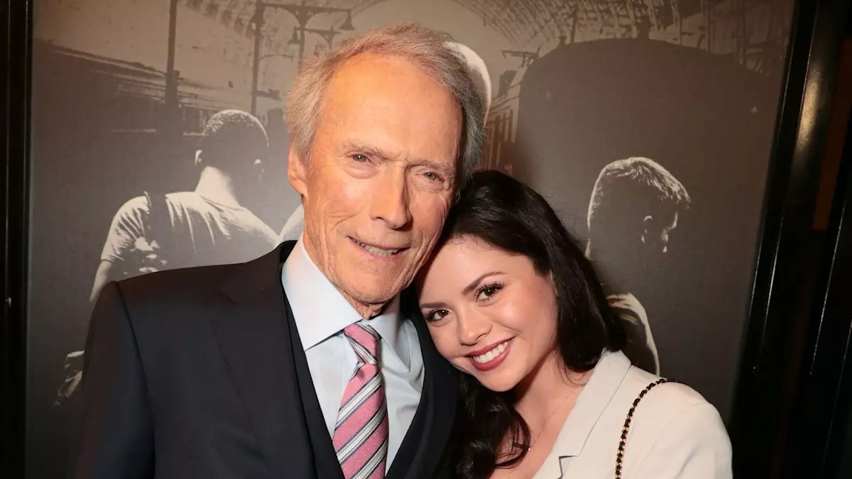 Clint Eastwood’s Daughter Morgan Eastwood Ties the Knot