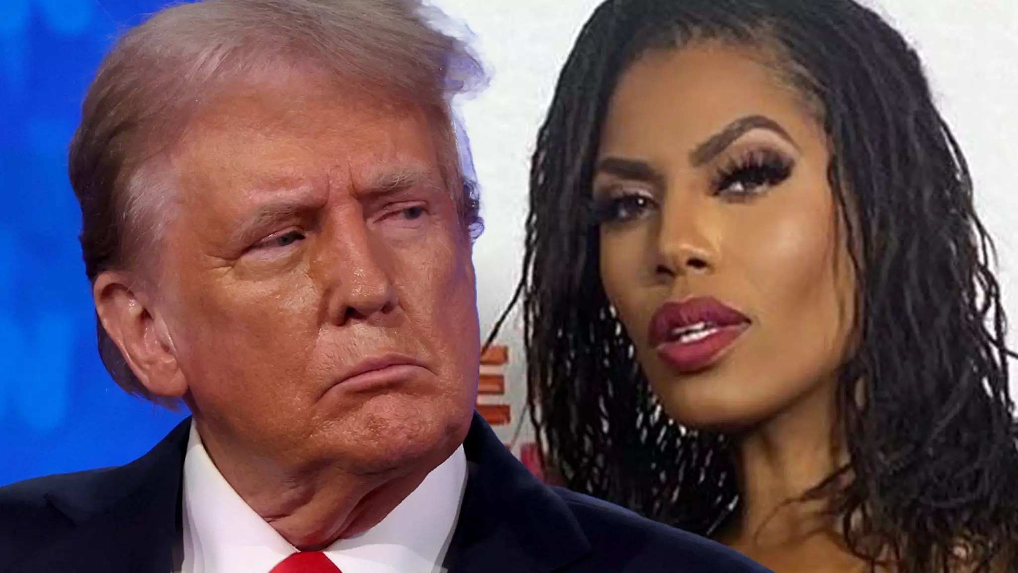 Omarosa Calls Out Trump for Controversial Statements