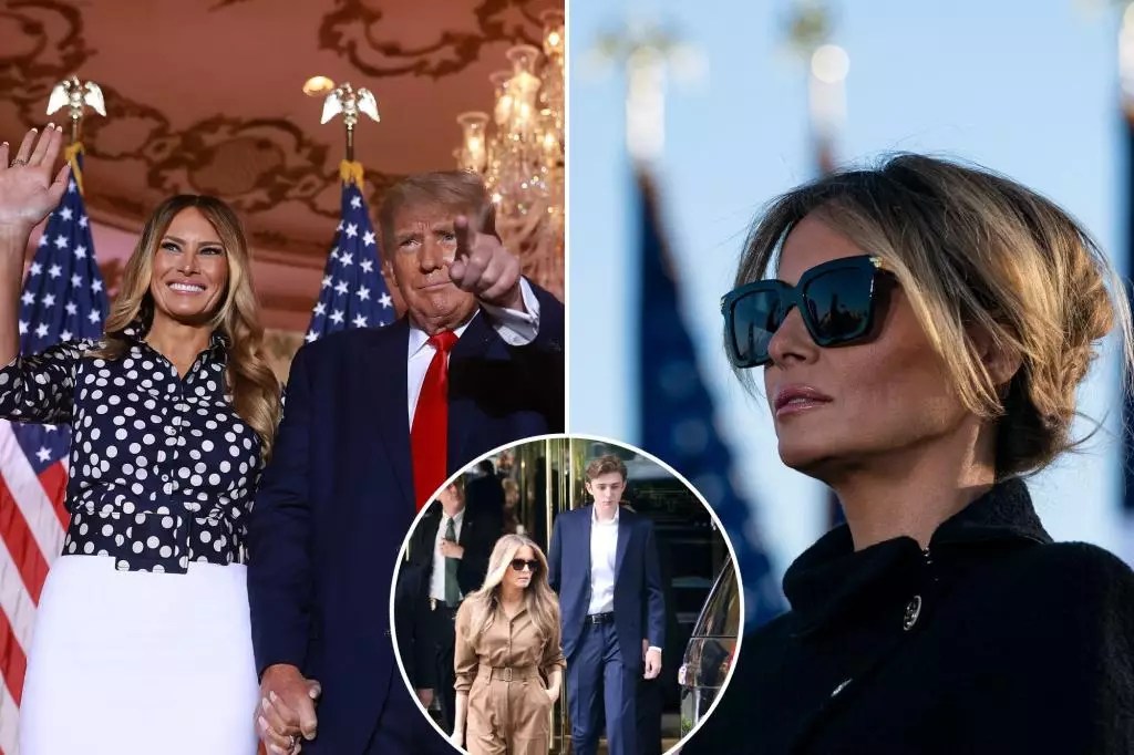 Why Melania Trump May Not Be On Full-Time First Lady Duty If Donald Trump Wins Re-Election
