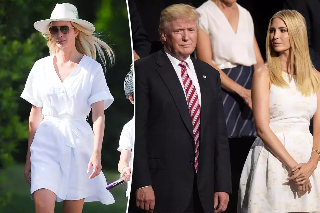 The Opening of a New Luxury Aman Hotel in Albania by Ivanka Trump and Jared Kushner