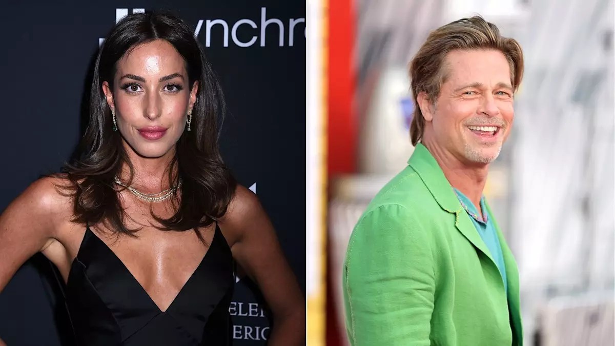The Quiet Romance of Brad Pitt and Inés de Ramón