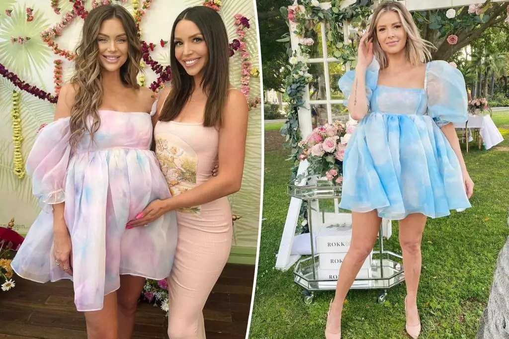 Celebrity Baby Shower Fashion Faux Pas