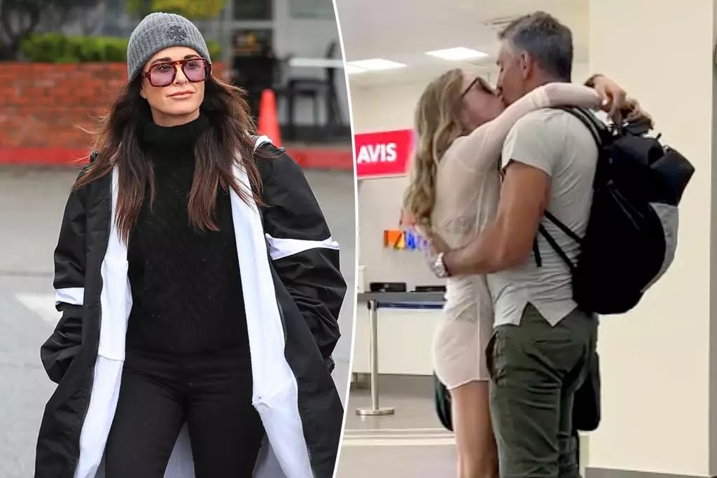 Kyle Richards Removes ‘Wife’ from Instagram Bio After Husband’s Cheating Scandal