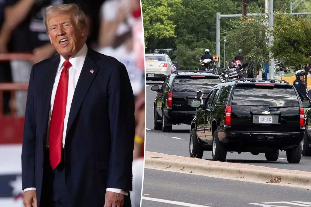 The Hamptons Traffic Nightmare Continues as Trump Heads East for Fundraiser