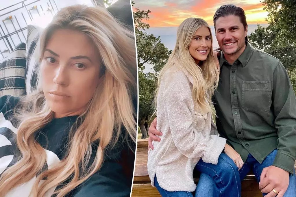 The Ugly Truth Behind Christina Hall’s Divorce Celebrity Jest