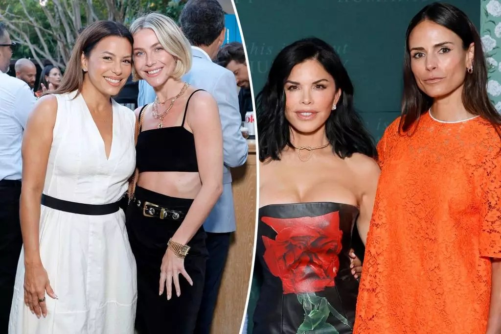 Celebrities Attend This Is About Humanity Soirée in LA