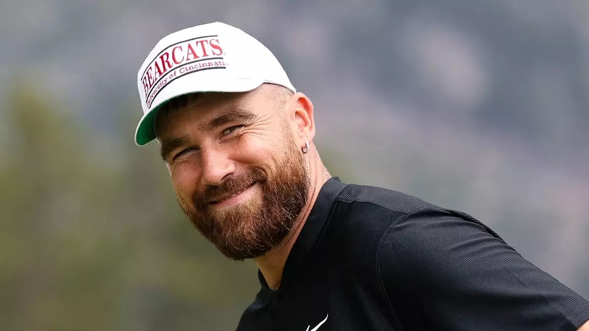 Travis Kelce: A Love Story with Taylor Swift Takes a New Turn