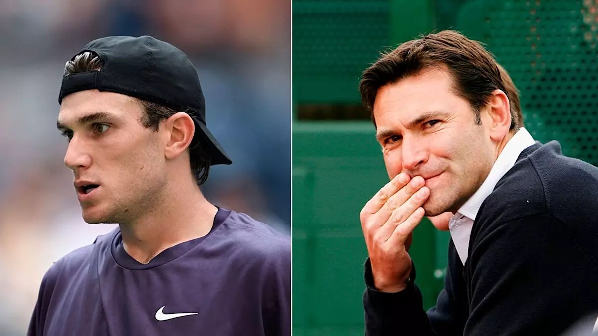 Jack Draper: Rising Star in British Tennis