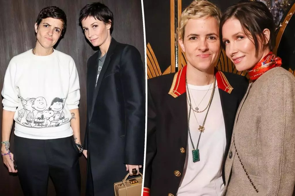 Endings and New Beginnings: The Separation of Samantha Ronson and Cassandra Grey