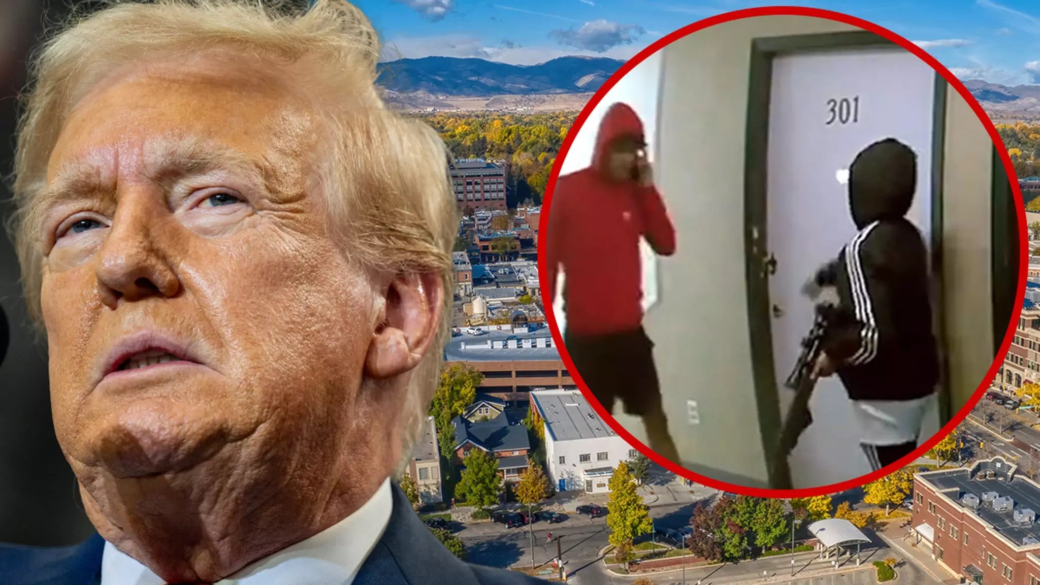 Trump’s Visit to Aurora: Analyzing the Divisive Landscape