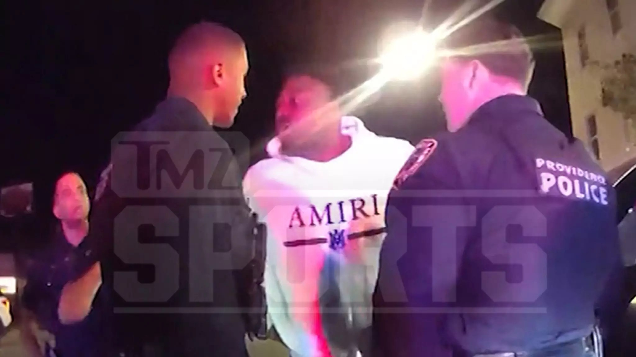 Analyzing the Providence Police Encounter: A Tale of Controversy and Miscommunication