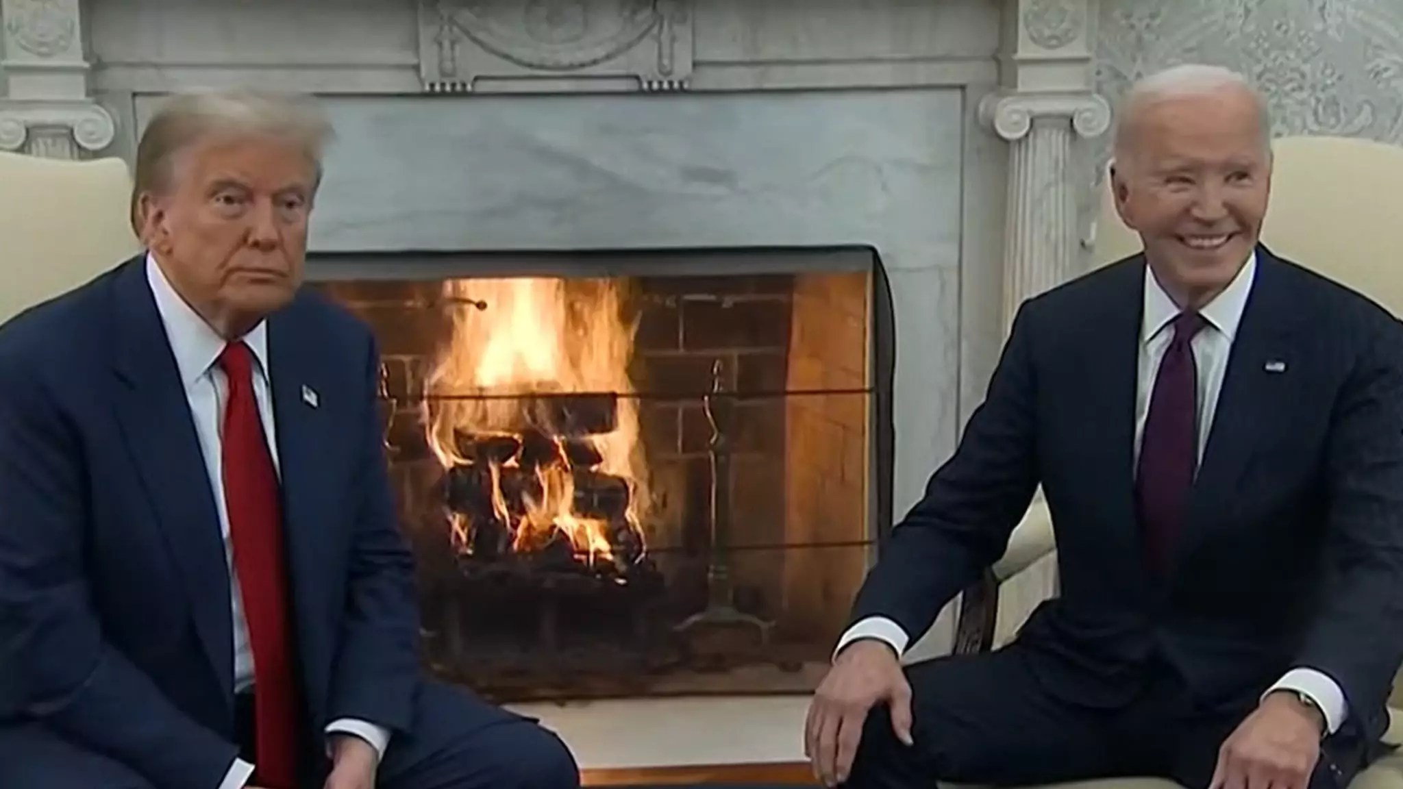 The Transition Diaries: A New Chapter in American Politics