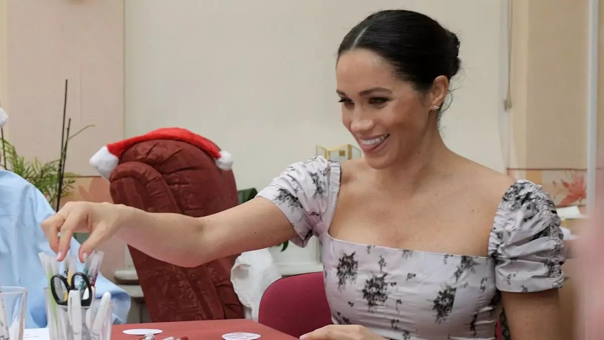 Celebrating the Holiday Spirit: Meghan Markle’s Family Traditions