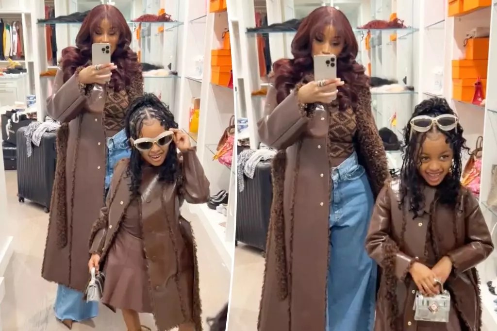 Thanksgiving with Cardi B: A Celebration of Love and Family