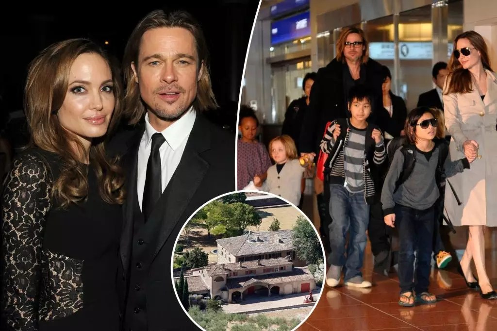 The Conclusion of a Hollywood Saga: Brad Pitt and Angelina Jolie’s Difficult Divorce Settlement