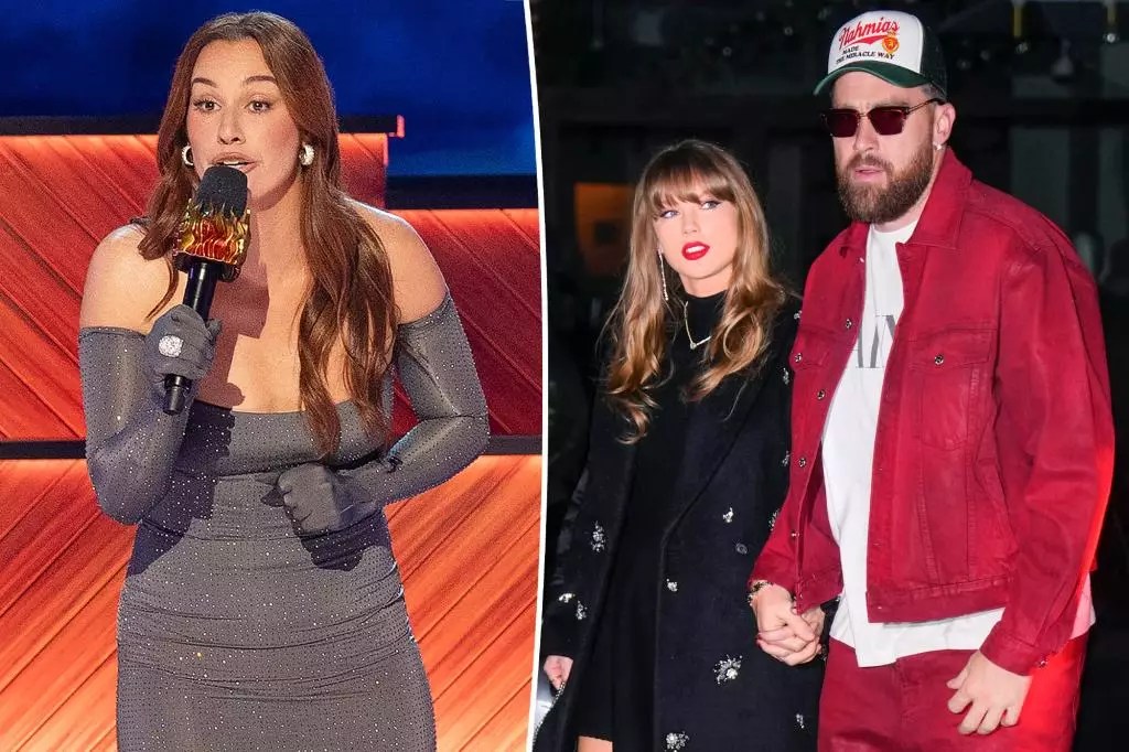 Between Laughs and Backlash: The Swiftie Response to Hannah Berner