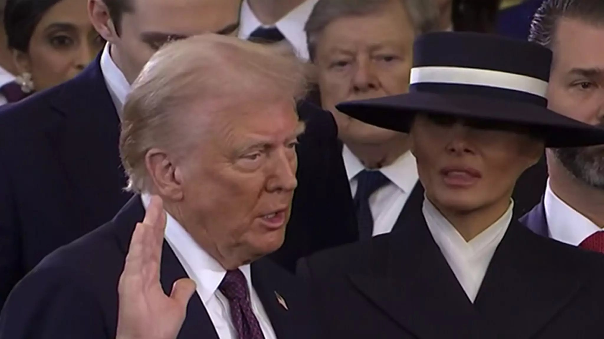 Donald Trump’s Inauguration: A New Era Begins