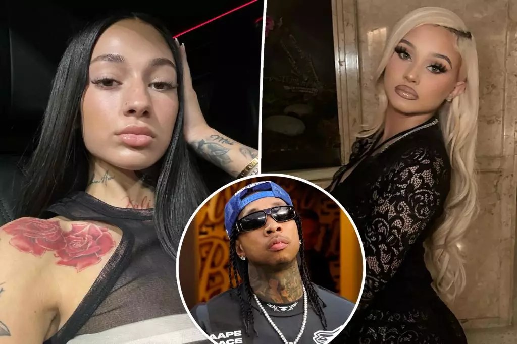 The Fallout of Allegations: A Closer Look at the Alabama Barker and Bhad Bhabie Feud